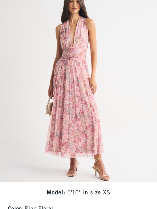 Abercrombie & Fitch Dresses & Skirts - A&F Giselle 5-in-1 Convertible Maxi Dress